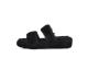 UGG Fuzz Yeah Sandals (1104662-BLK) schwarz 2