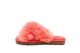 UGG Fuzzalicious Slipper coral (1108917-PCRL) pink 1