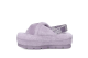 UGG Fuzzita Clear June Gloom (1135237-JGL) lila 2