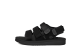 UGG Goldencoast Multistrap Sandal (1152816K-BLK) schwarz 1