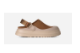 UGG W Suede Goldenglow Chestnut Clog (1180256-CHE) marrone 1