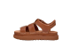 UGG Goldenstar Strap Platform Sandal Tan (1154650TAN) braun 1