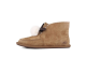 UGG Kallen Suede Moc Toe Pom Slipper Chestnut (1017541-CHE) braun 2