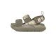 UGG LA Cloud Camopop Sport Sandal Moss Green (1136815-MSG) braun 1