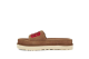 UGG Laton Thick Sole Slippers (1110110-CHE) braun 2