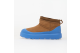UGG M Cl Ultra Mini Weather Hybrid Chestnut Big Sky (1174196-CBG) bunt 5