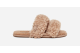 UGG Maxi Curly Sand Scuffetta (1130837-SAN) beige 1