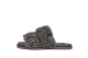 UGG Maxi Curly Scuffetta Grey (1130837-CHRC) grau 2