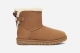 UGG Mini Bailey B2s Chestnut (1153611-CHE) braun 1