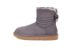 UGG Mini Bailey Bling Bow Grey (1120864-SHA) grau 1