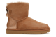 UGG Mini Bailey Bow Glitz (1120881-CHE) braun 3