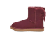 UGG Mini Bailey Bow (1138172-WGRP) rot 1