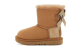 UGG Mini Bailey Bow Glitz Beige (1123617T-CHE) braun 2