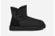 UGG Тапочки зимние мюли уггі ugg (1016422/BLK) schwarz 1