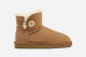 UGG Mini Bailey Button II (1016422/CHE) braun 1