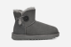 UGG Mini Bailey Button II (1016422GREY) grau 1