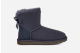 UGG Mini Bailey Bow II (1016501-EVB) blau 1