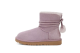 UGG Mini Bailey Bow Pom Taupe (1125382-SHAD) pink 2