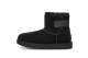 UGG Mini Bailey Logo Strap Boot (1123621-BLK) schwarz 1