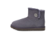 UGG Mini Bailey Snaps Grey (1127352-GRST) grau 2