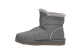 UGG Mini Buckle Short (1138157-CHRC) grau 1