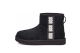 UGG Mini Side Logo (1122558-BWHT) schwarz 2
