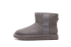 UGG Classic Mini Side Logo (1122558 SHA) grau 6