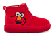 UGG Sesame Street Neumel II Boot (1127431K-RED) rot 1