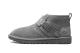 UGG Neumel Boot Snapback Metal (1118570-MTL) grau 2