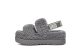 UGG Oh Fluffita Grey (1120876-LGH) grau 2