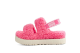 UGG Oh Fluffita Rose (1120876-PKRS) pink 1