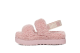 UGG Oh Fluffita Rose Grey (1120876-RSGRY) pink 2