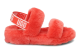 UGG Oh Yeah Thick Sole Sandals Slide (1107953-PCRL) rot 2