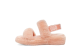 UGG Oh Yeah Thick Sole Sandals (1107953-BYPN) beige 1