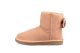 UGG Satin Bow Mini Coral (1098081-SNTN) beige 1