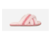 UGG Scuffita Horizon (1123572-HNPN) pink 1