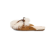 UGG Shaine Fluff Cozy Flat Plush Casual Slipper (1105316-CHE) braun 1
