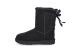UGG Short Bow Fleece Lined (1110706-BLK) schwarz 1