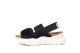 UGG Silverlake II Breathable Sandals (1119771-BLK) schwarz 1