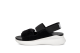 UGG Silverlake Sandals (1101919-BKW) schwarz 1