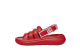 UGG Sport Yeah (1126811-SBR) rot 1