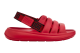 UGG Sport Yeah (1132150-SBR) rot 6