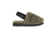 UGG Super Fluff Slipper Olive Green (1121751-BTOL) beige 4