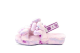 UGG Susan Fang Fluff Slippers Flower Weave (1143570-PINK) pink 1