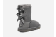 UGG Bailey Bow II Boot (1017394K-GREY) grau 1
