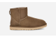 UGG Classic Mini (1002072-HCK) braun 1