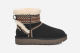 UGG Classic Mini Atherson (1158281-BLK) schwarz 1