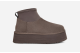 UGG Classic Mini Dipper (1168170-THND) braun 1