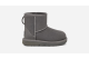 UGG Classic Mini II (1017715T-GREY) grau 1