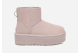 UGG Classic Mini Platform (1134991-PSK) grau 1